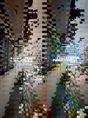 Giảm 500tr - chính chủ bán căn hộ chung cư Nguyễn Trãi, Q1