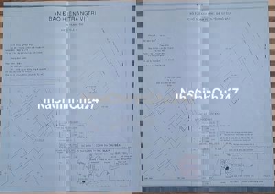 Đất 5mx24m, đường Trần Hải Phụng, Vĩnh Lộc, Bình Chánh