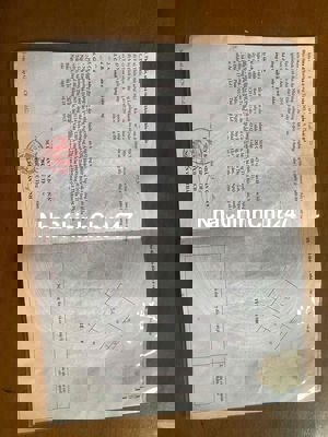 cần tiền  bán gấp đất quận 9