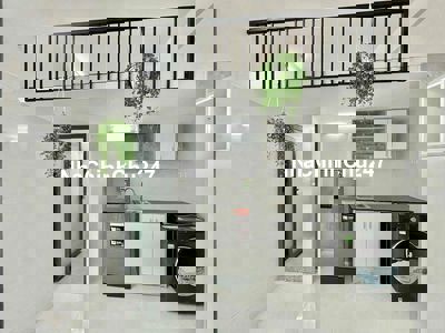 📍PHAN VĂN HỚN - TRƯỜNG CHINH📍CĂN HỘ BANCOL RIÊNG - FULL NỘI THẤT