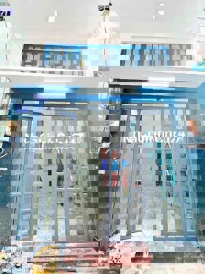 Chính chủ bán căn nhà liên khu 10-11 Ngang 4x9 lau 2pn 2wc Giáp Tân Ph