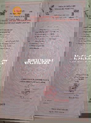 Đất giáp biển, QL1A, view nhìn trọn Vịnh Xuân Đài