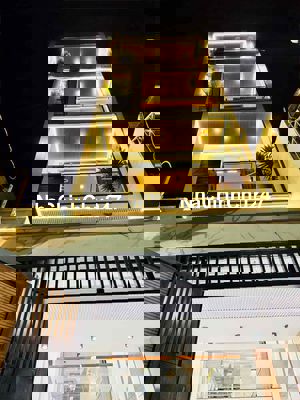 CHỦ XOAY VỐN BÁN NHÀ NGUYỄN THÀNH Ý,QUẬN 1-Giá:5TỶ850/63M2(4,5X14)4PN