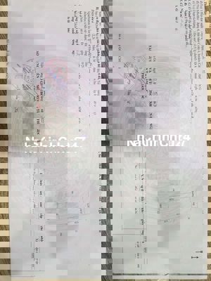 NỀN 6x19 KHU 4, TT.CÁI BÈ