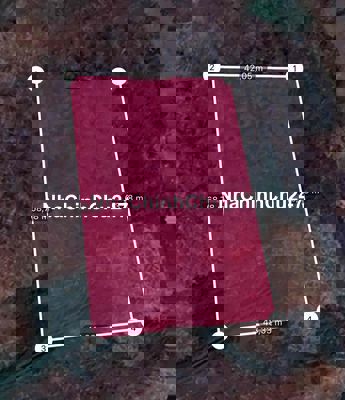 Chính Chủ Cần Bán Gấp Lô Đất Giá 1Tr6/m QH Khu Dân Cư Xuân Thới Sơn HM