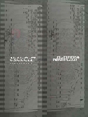 Bán đất mặt tiền Nguyễn Hữu Cảnh , Nhơn Trạch, Đồng Nao