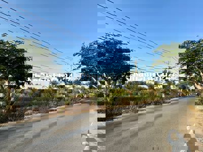 MẶT TIỀN KD ĐƯỜNG NGÔ QUANG THẮM - 9700m2 ĐẤT GIÁO DỤC - 90 TỶ