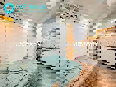 STUDIO SIÊU ĐẸP - MỚI TINH NGAY ÂU CƠ,TRƯỜNG CHINH,BẢY HIỀN,ĐỒNG ĐEN