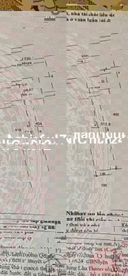 Bán gấp 12m mặt tiền ĐH720 Thanh An - Dầu tiếng đường nhựa giá 1tyxx