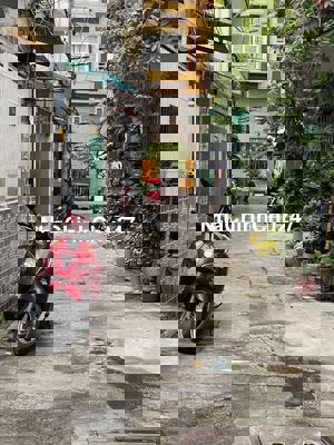 Chủ giảm chào sâu bán gấp - Trần Văn Ơn - HẻmXe Hơi - 56m2 - Nhỉnh 4Tỷ