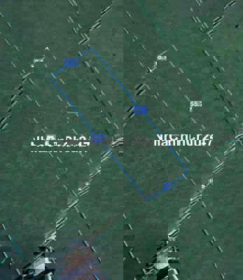 1000mv giá 490tr - đường 833 vào 200m