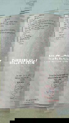 👉Bán 1700m2 đất CLN thuộc Hảo Đước . Châu Thành . Tây ninh .( sau chợ