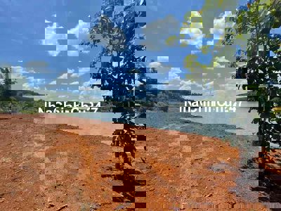 1,480m2 bám hồ, nghỉ dưỡng khí hậu siêu mát mẻ ở Đăk Nông giá 499tr