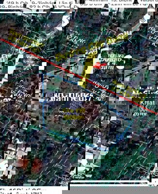 🔥💧 6tr500/m2 đất nông nghiệp hẻm 4m đường Cây Bàng