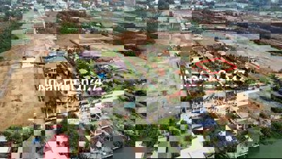 Cần bán 500m2 đất TMDV nằm trong khu biệt thự vườn xã P. Đông