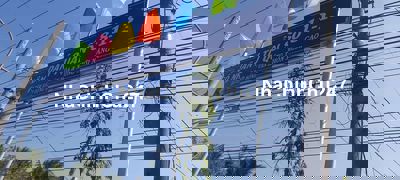 Đất Bến Tre 500m²