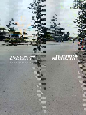 Đất vườn KP Thị Trấn Đông Thành Đức Huệ