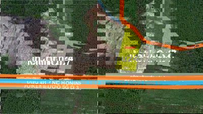 Chỉ 650tr sở hữu ngay 2200m2 đất xã Tân Bình 650 triệu