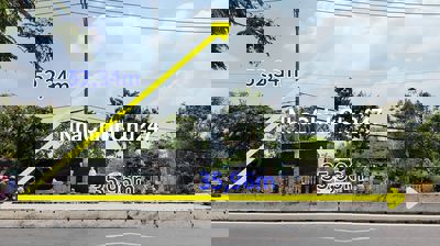 Bán 1307m2 đất mặt tiền Huỳnh Tấn Phát, Nhà Bè