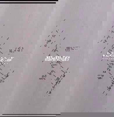 CHÍNH CHỦ BÁN LÔ GÓC 2MT THỔ CƯ SẴN SỔ TRUNG TÂM THIÊN LỘC-ĐÔNG XUYÊN