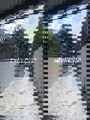 Chính chủ gửi bán nhà ở Phước Vĩnh An 4x22 sổ hồng riêng