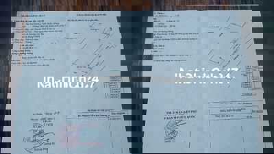 Bán Đất 6.700m2 Giá Chỉ Khoảng 10tr/m2 Ngay Cửa Ngõ Sân Bay Phú Quốc