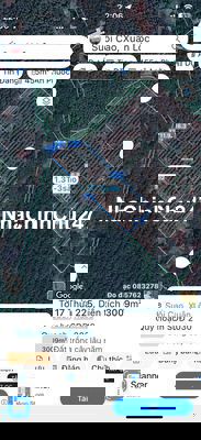 Cần bán đất suối cao