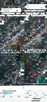 BÁN ĐẤT TT LAI VUNG, 6 nền liền kề và 3000m2