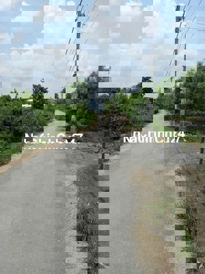 Bán đất 1200m2 Mt đường nhựa xã An phú Tây giá tốt