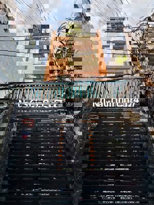 Chính chủ bán 382/15 Đ Biên Phủ, 100m2 sd, 4 tầng cách mặt tiền 20m