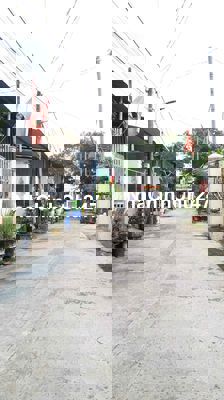 bán đất sổ riêng 115m2, hẻm đường thân nhân trung, p.Trảng Dài. 1,36ty