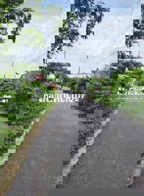 Bán gấp 10x107 Long Hoà- HCM dân cư đông đúc,gần ĐT749A đường thông