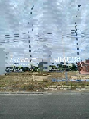 Bán lô Lý Văn Phúc TDC Đông Hải sát Võ Quý Huân , gần sông