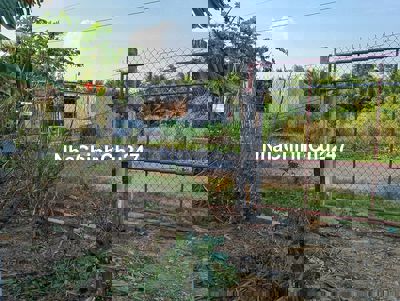 đất mặt tiền nhựa