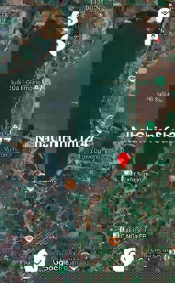 Bán 7.6 sào ngay hồ Suối Đá Bình Thuận, gồm 3 sổ riêng, QH đất ở