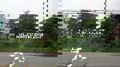 Chủ gửi lô đất 700tr dt114,6m2 có thổ cư, Phước Vĩnh An, sổ hồng riêng