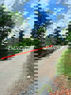 7 công đất Mt đường Đỗ Tường Tự sát KDC Bình Tâm, TP Tân An