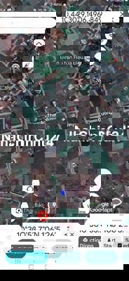 - Đất sổ đỏ 430m2 gần đường An Thạnh Bình Cang Bình Qưới Châu Thanh·