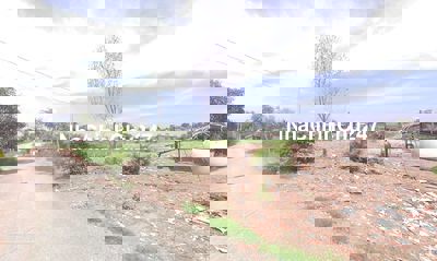 Bán đất vườn đường Liên ấp 4-5, Đa Phước, Bình Chánh