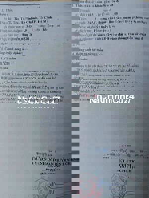 Đất + nhà dt 420m2 tân túc bình chánh