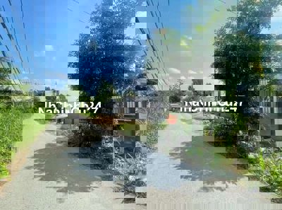 BÁN ĐẤT VƯỜN TẶNG NHÀ CẤP 4 GIÁ QUÁ RẺ