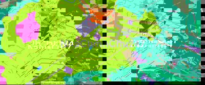 2.414 m² đất vườn đẹp Mương Mán-Ph. lý rõ ràng,tiềm năng tăng giá mạnh