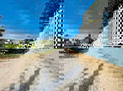 Bán 1043m2 CLN 2 mặt tiền Hàm Thắng (Phan Thiết), quy hoạch đất ở