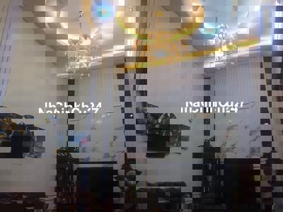 Bán nhà Minh Khai 57m2 x 4 tầng giá rẻ sổ đỏ chính chủ