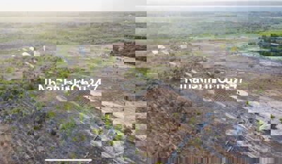 BÁN ĐẤT VƯỜN BÌNH CHÂU SỔ HỒNG RIÊNG KHU DÂN CƯ Ở GIÁ CHỈ 2TR7/M2