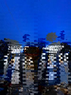 Chủ Ngộp Ngân Hàng Cần Bán Gấp Nhà Cấp 4 mới tinh 80m2, SHR