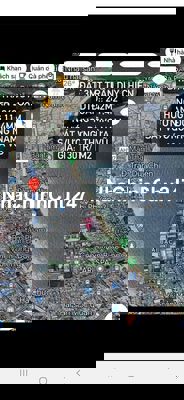 Chính chủ gửi cặp đất 3MT biển Trần Duy Chiến 242m2 giá 130 triệu/m2