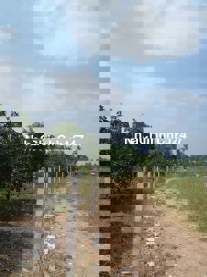 Bán lô đất đẹp DT: 1.174m2 đường vào 5m  cầu bà tri vào