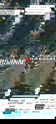 Đất 2 mặt tiền Diêu phong