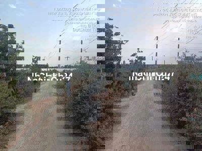 đất nông nghiệp làm nhà vườn gần biển ninh chữ